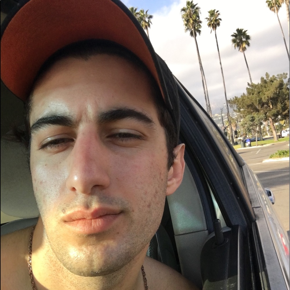 Meet your Posher, Daniel